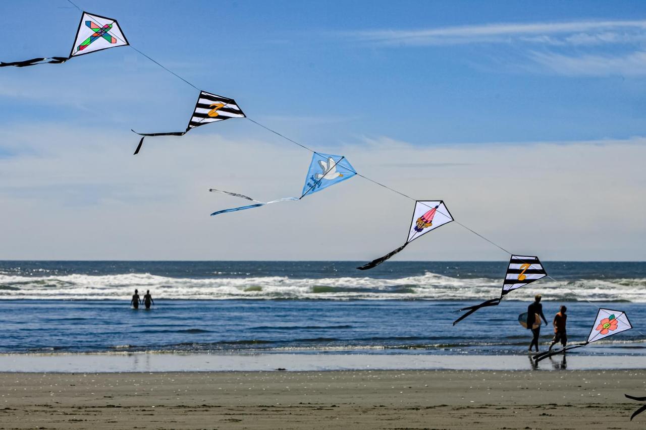 Sunset Dunes Ocean Shores Bagian luar foto