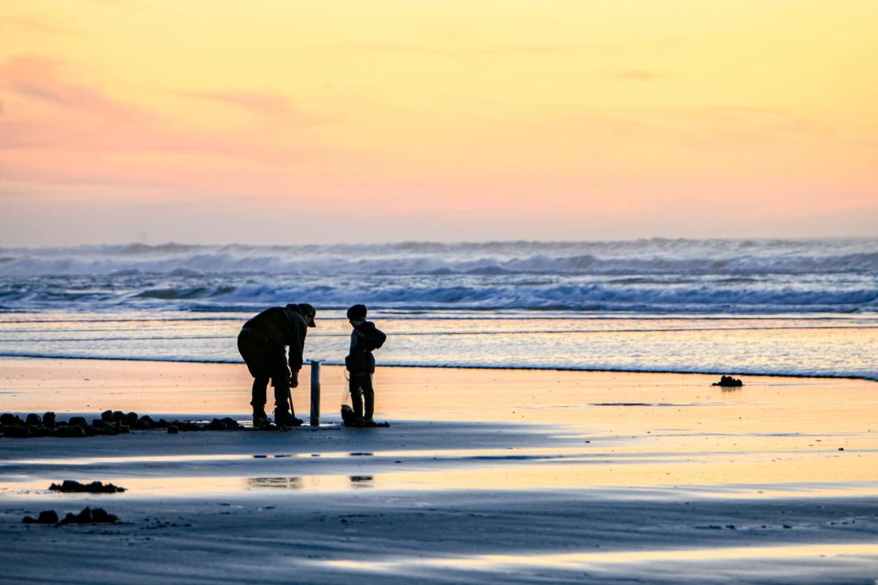 Sunset Dunes Ocean Shores Bagian luar foto