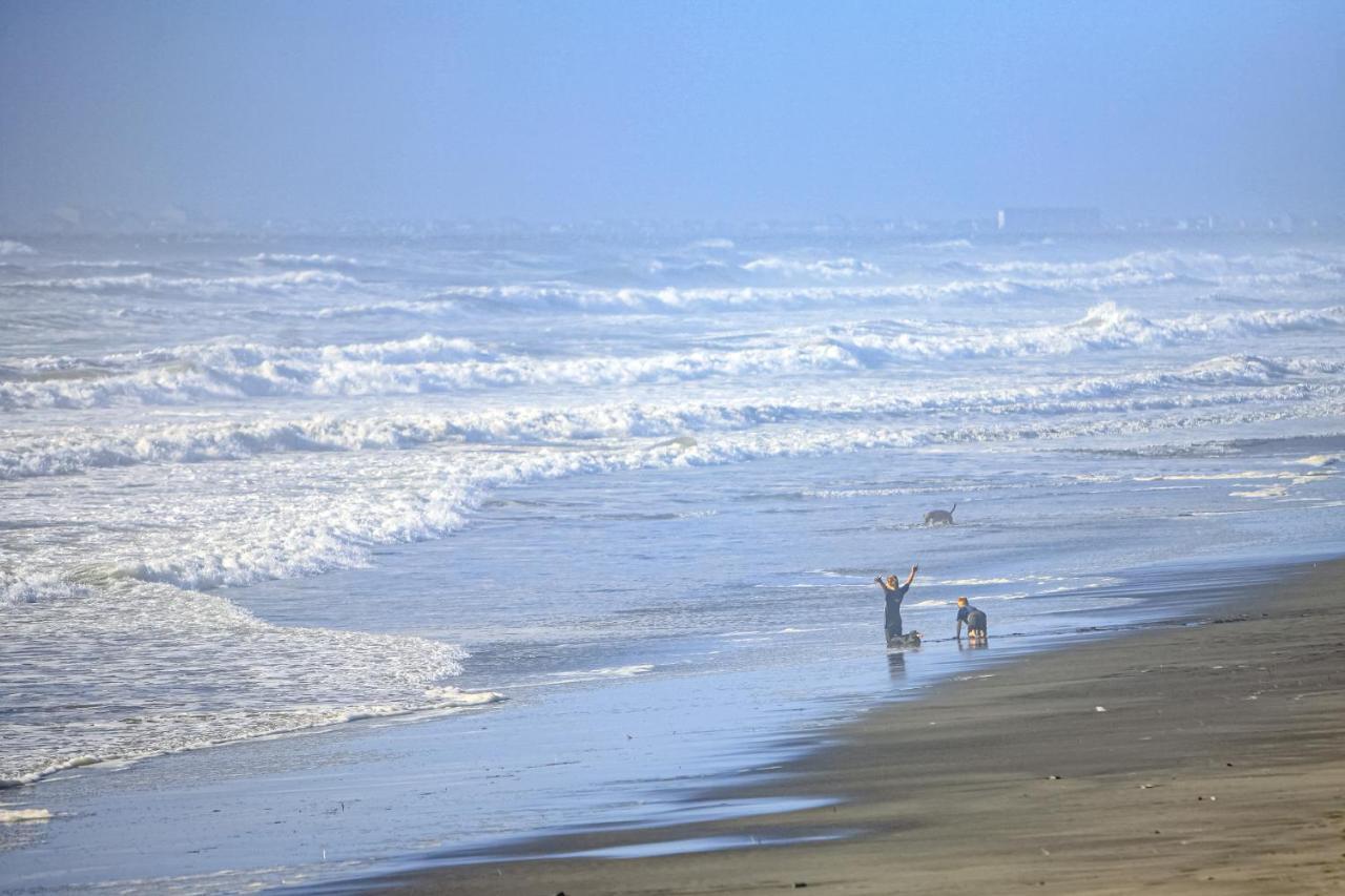 Sunset Dunes Ocean Shores Bagian luar foto